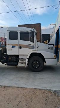 MB 1634 LS com kit açamba 