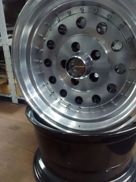 Rodas Orion
