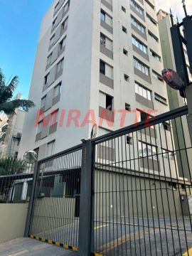 Apartamento no Mandaqui com 68 metros quadrados - 2 dormitórios - 1 vaga