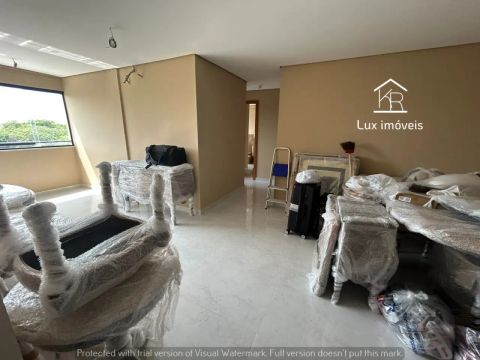 Solar dos Franceses / 85m² / 3 quartos / reformado / gerador 100%
