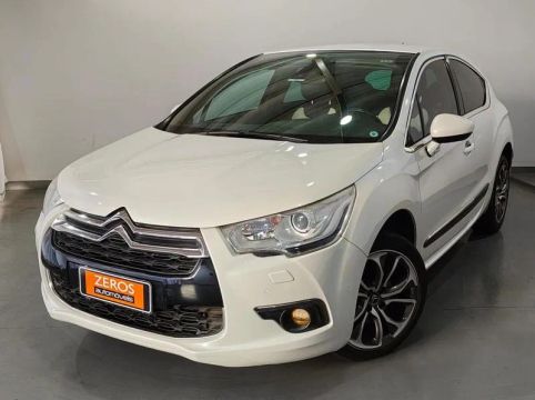 CITROEN DS4 1.6 TURBO 16V 2014