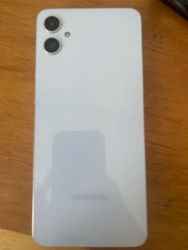 Smartphone Samsung Galaxy A05 Cinza