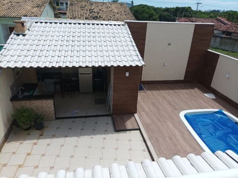 CARNAVAL com PiscinA e ChurrasqueirA.