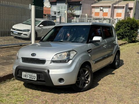 Kia soul 2011 completo 