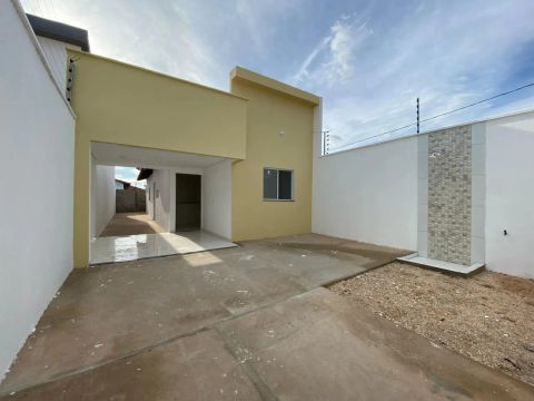 Casa em Timon Com 03 Quartos TR176153 THE - 195P2KQ