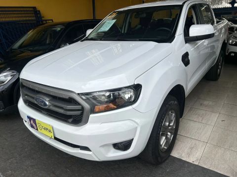 Ford Ranger XLS 2.2 4x4 CD Diesel Automático 2021