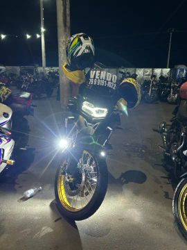 Moto  BMW F850gs premium - Impecável!