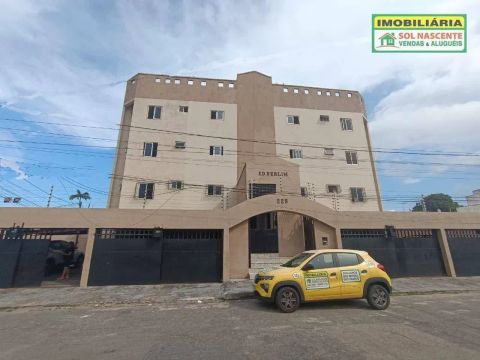 Apartamento com 3 dormitórios para alugar, 70 m² por R$ 1.886,96/mês - Papicu - Fortaleza/