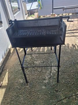 Churrasqueira de Ferro