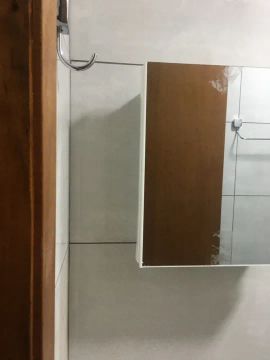 Kitnet no Residencial Oiti - Aluguel