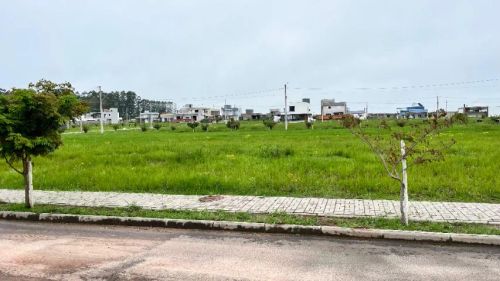 Terreno em camobi condominio cidade universitária 350m2