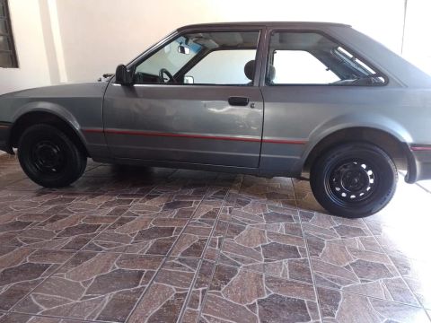 Ford Escort Hobby 95 único dono 