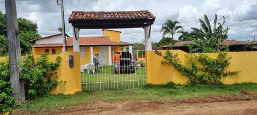 Vendo propriedade em salgado, Riachao do tété, 72 tarefas.