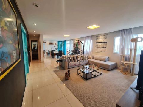 Apartamento com 3 suítes à venda, 186 m² por R$ 2.350.000 - Boa Vista - São Caetano do Sul