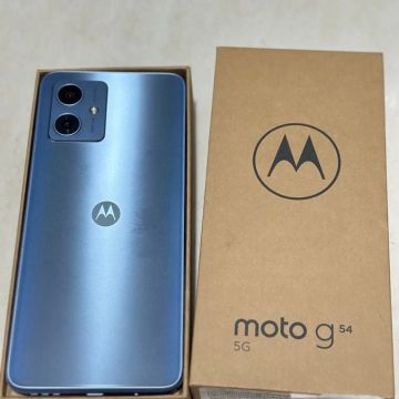 MOTO G54 5G NOVO COM CAIXA