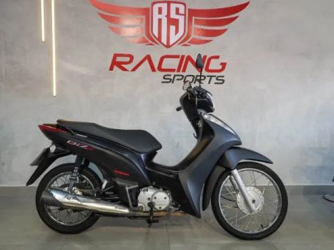 Honda Biz 125 elétrica 2015 baixo km !