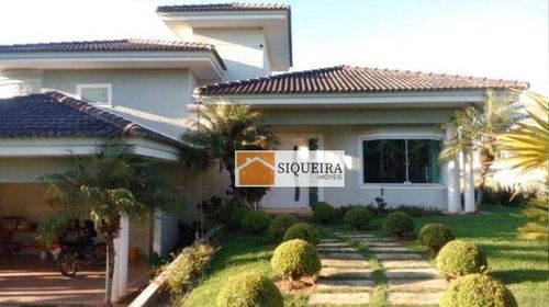 Condomínio Village da Serra - Casa com 2 dormitórios à venda, 240 m² por R$ 901.000 - Camp
