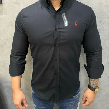 Camisa Social Polo Ralph Lauren , Boss , Tommy e Aramis 