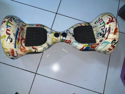 Hoverboard de 10 polegadas