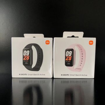 Mi Band 8 Active Lacrada Pronta Entrega