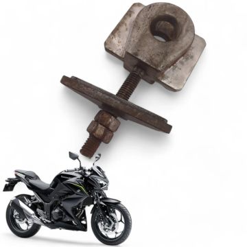 Esticador Corrente Kawasaki Z300 2019