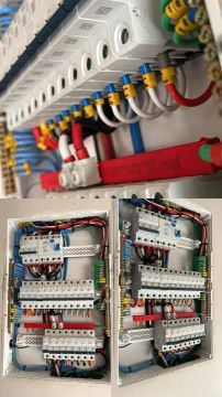 Eletricista disponível 