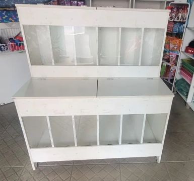 Dispenser de ração