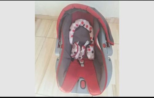 Conforto bebê 