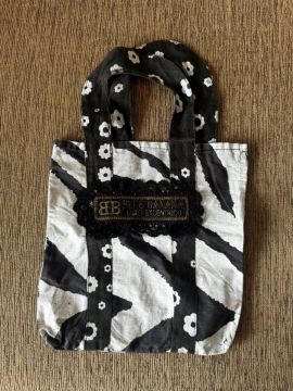 bolsa blue banana - original excelente estado