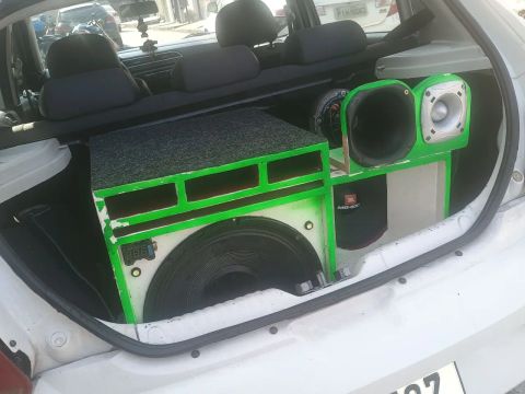 Vendo trio 
