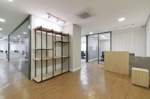 Conjunto Plug&Play para alugar, com 620 m² por R$77500/mês - Vila Olimpia - São Paulo - SP