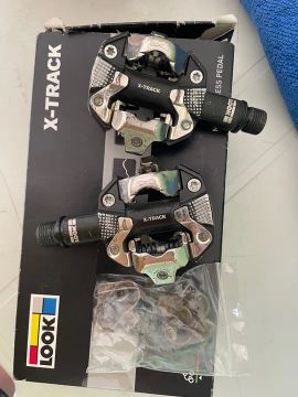 Pedal look mtb 
