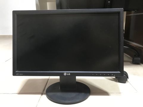 Monitor LG 19 polegadas LED