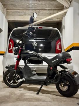 Moto Elétrica watts W7 Mini 1000W 