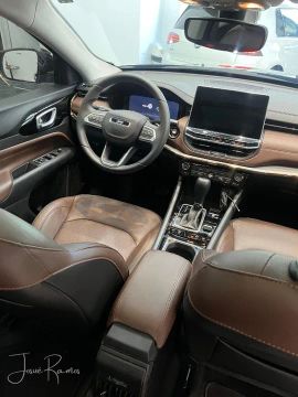 Jeep Compass aut Limited 4x4 Turbo Diesel 2.0