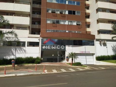 Apartamento em Avenida Sibipiruna - Sul (Águas Claras) - Brasília/DF