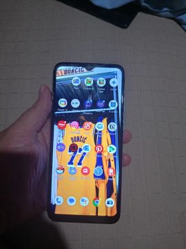 Moto G20 