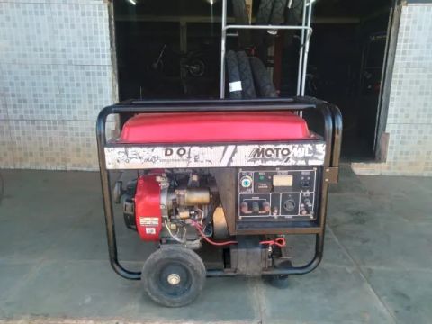 GERADOR MGG 8000 CLE
