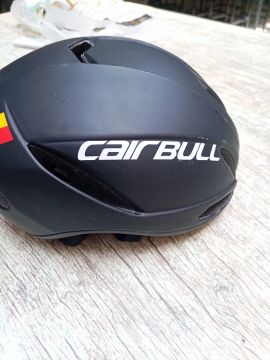 Capacete Cairbull para Ciclismo - Preto