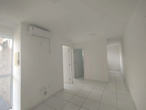 VENDO APARTAMENTO NOVO NO CONDOMÍNIO PARQUE VILLE MUNICIPAL
