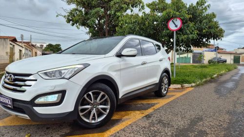 Hyundai Santa Fé 