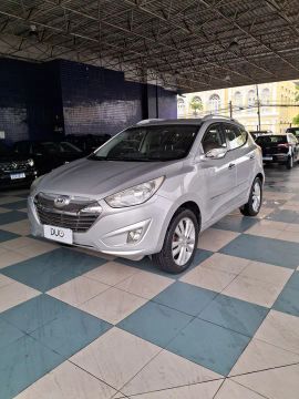 HYUNDAI IX35 GLS 2.0 FLEX AUT 2014 COMPLETO 