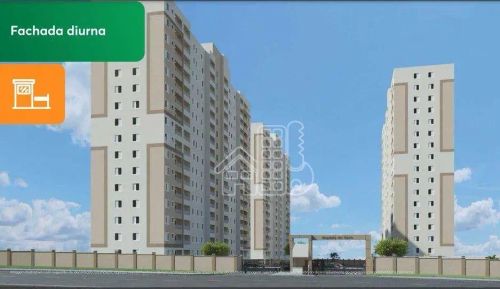 Apartamento Garden com 2 quartos à venda, 47 m² por R$ 236.990 - Rio do Ouro - Niterói/RJ