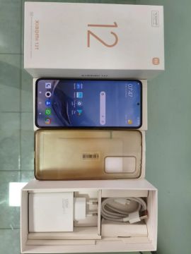 Xiaomi 12T - Novo na caixa