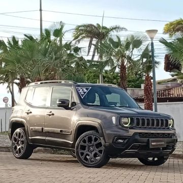 Renegade S 4X4 2023