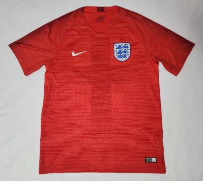 Linda Camisa Da Seleção Da Inglaterra 2018 Nike 10 Dele Alli Futebol