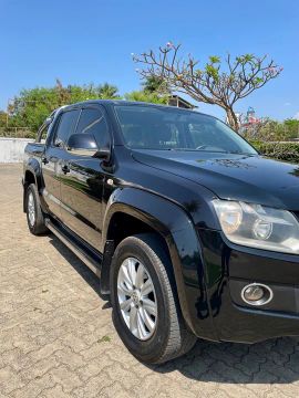 Amarok Higline 2012/12 completa. 