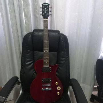 Guitarra Elétrica Strinberg
