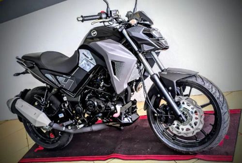 Nova NHX 190 ABS 2025 !!!