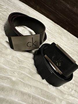 Dois Cintos Calvin Klein